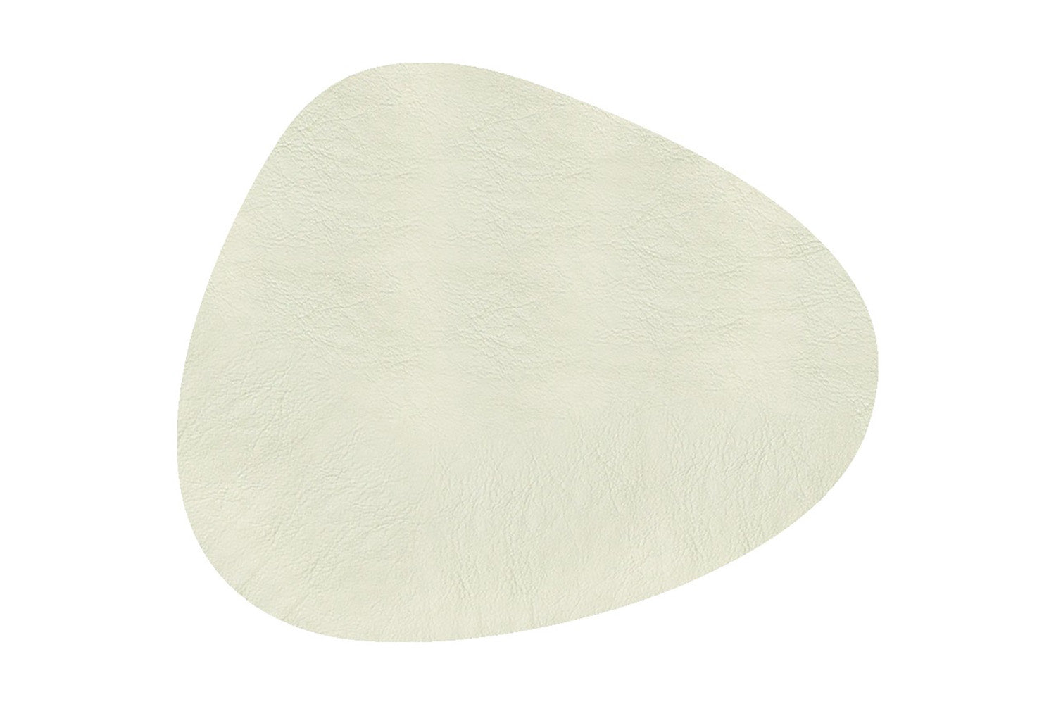 Davanti by Frieling Mattola Placemats, Set of 6, Ecru