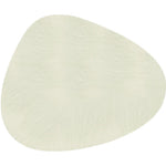 Davanti by Frieling Mattola Placemats, Set of 6, Ecru