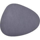 Davanti by Frieling Mattola Placemats, Set of 6, Stone Marine