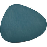 Davanti by Frieling Mattola Placemats, Set of 6, Pine Green
