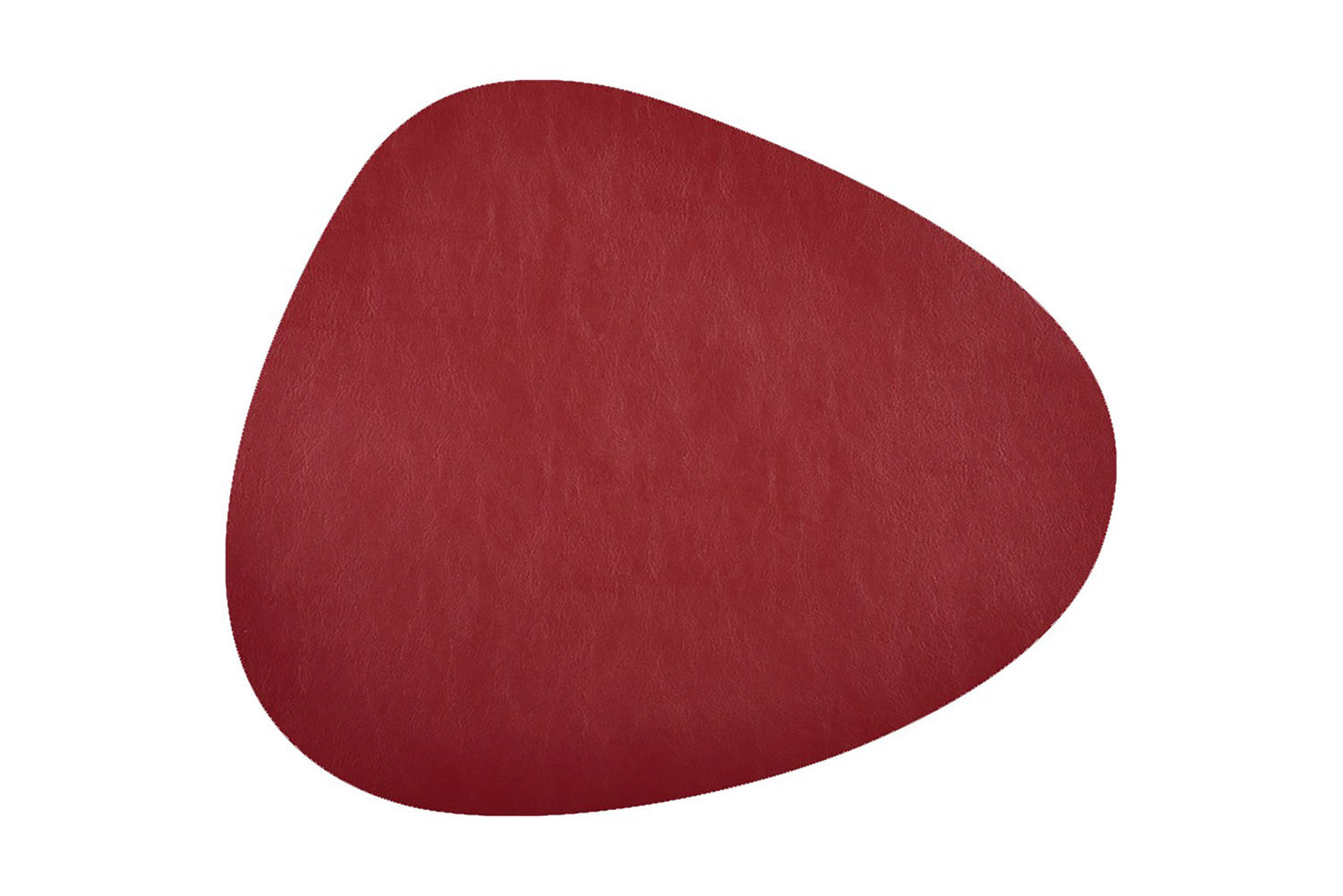 Davanti by Frieling Mattola Placemats, Set of 6, Earth Red
