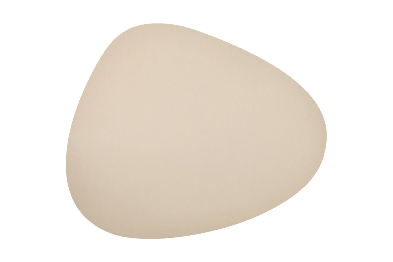 Davanti by Frieling Mattola Placemats, Set of 6, Silk Gray