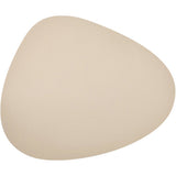 Davanti by Frieling Mattola Placemats, Set of 6, Silk Gray