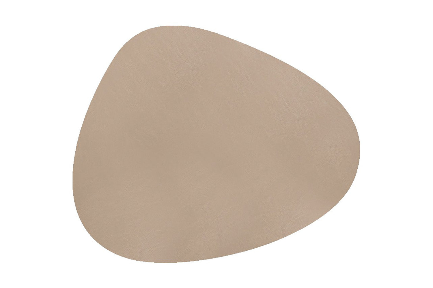 Davanti by Frieling Mattola Placemats, Set of 6, Taupe