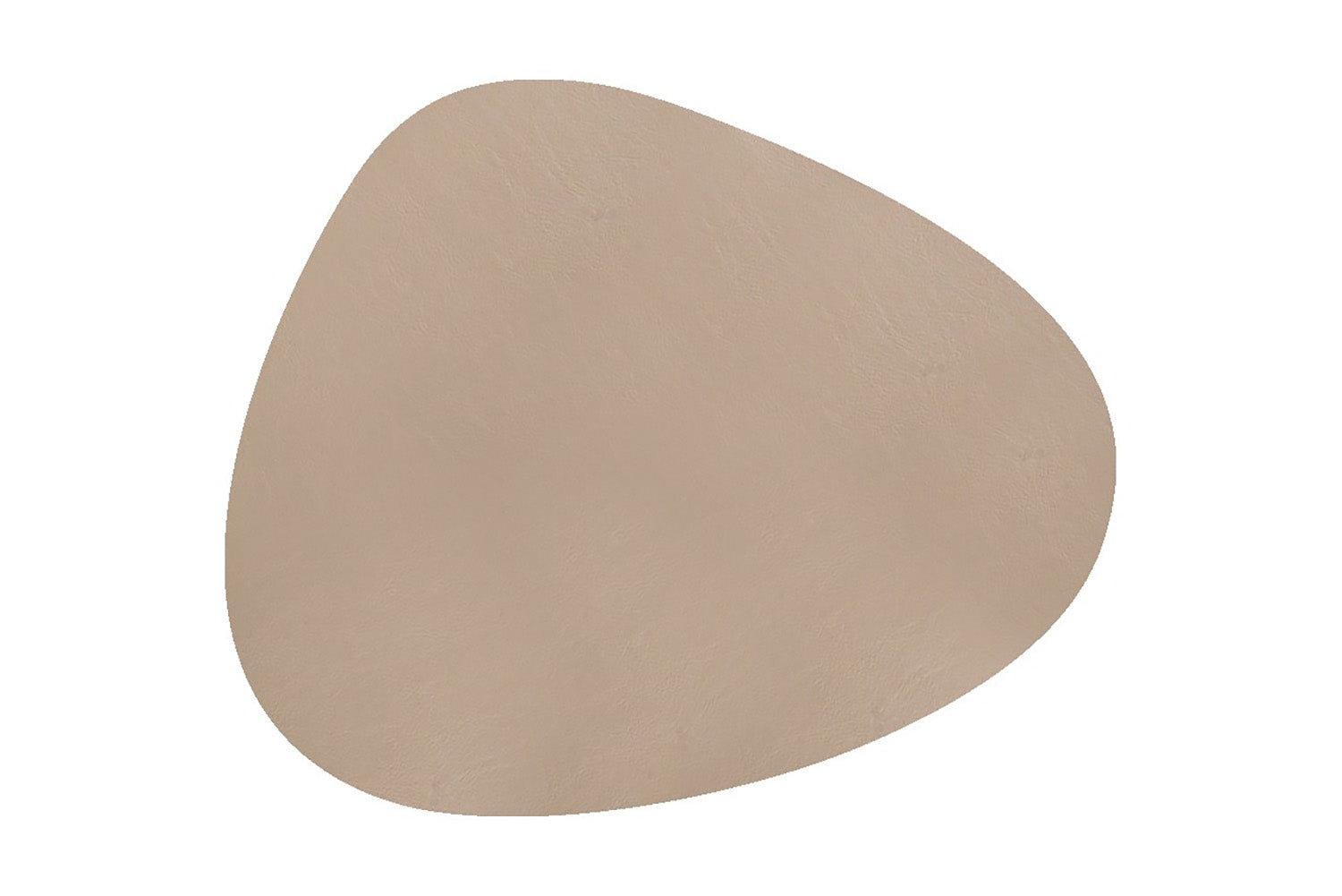 Davanti by Frieling Mattola Placemats, Set of 6, Taupe