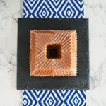 Nordic Ware Cast Aluminum Bundt Squared Pan