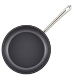 Anolon Accolade Hard Anodized Nonstick 8" and 10" Frying Pan Set, 2-Piece, Gray