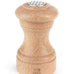 Peugeot Bistro 4-Inch Salt Shaker, Natural