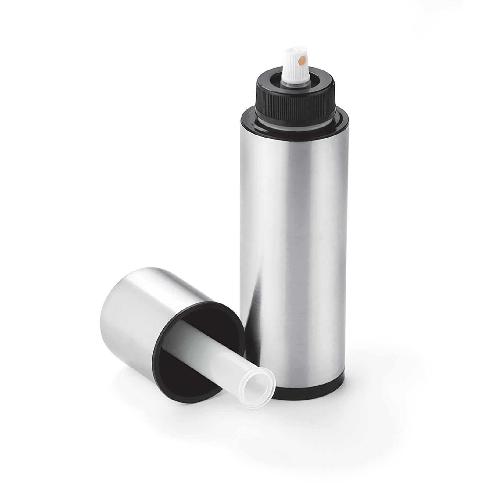 Cuisipro 8 ounce Pump Spray Dispenser, Stainless Steel