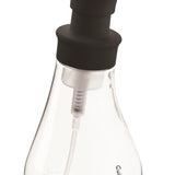 Cuisipro Foam Pump Soap Dispenser, 13.2 Ounce, Black