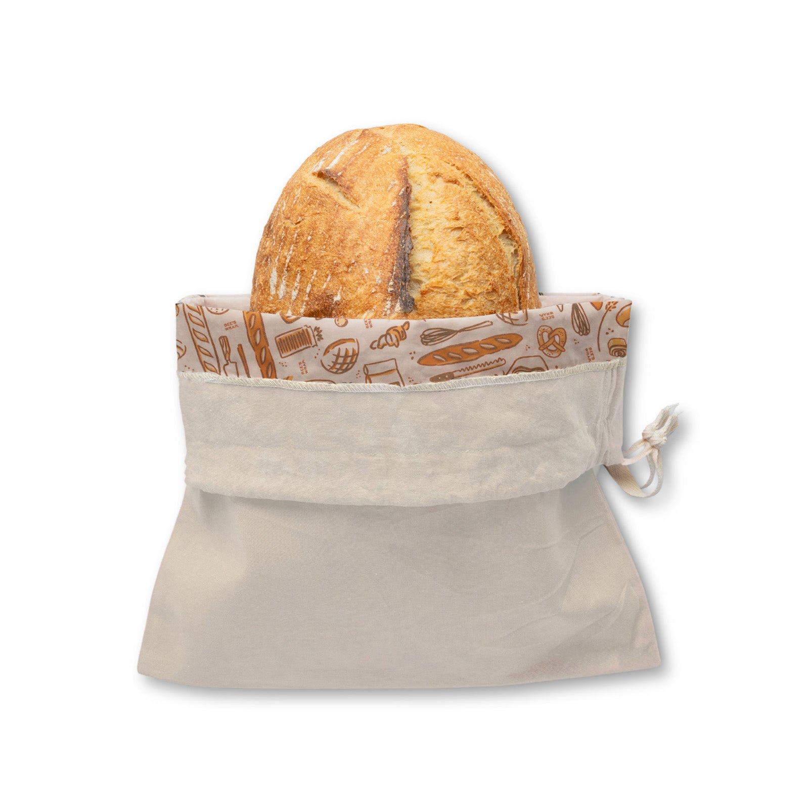 Bee's Wrap Reusable Artisan Bread Bag