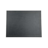 Davanti by Frieling Classic Luxe Placemats Set of 6, Rectangular 16.5 x 12.5 Inch Indoor Outdoor Table Placemats
