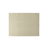 Davanti by Frieling Crocodile Placemats Set of 6, Rectangular 16.5 x 12.5 Inch Indoor Outdoor Table Placemats – Beige