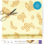 Bee's Wrap Cut-to-Size Beeswax Wrap Roll