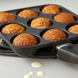 Scanpan Classic Aebleskiver Puff Dumpling Pan