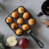 Scanpan Classic Aebleskiver Puff Dumpling Pan