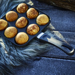 Scanpan Classic Aebleskiver Puff Dumpling Pan