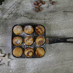 Scanpan Classic Aebleskiver Puff Dumpling Pan