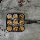 Scanpan Classic Aebleskiver Puff Dumpling Pan