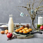 Scanpan Classic Aebleskiver Puff Dumpling Pan