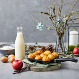 Scanpan Classic Aebleskiver Puff Dumpling Pan