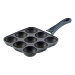 Scanpan Classic Aebleskiver Puff Dumpling Pan