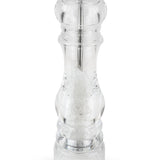Peugeot Nancy Salt Mill Acrylic, 9-Inch, Clear