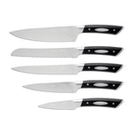 Scanpan Classic 6-Piece Knife Block Set