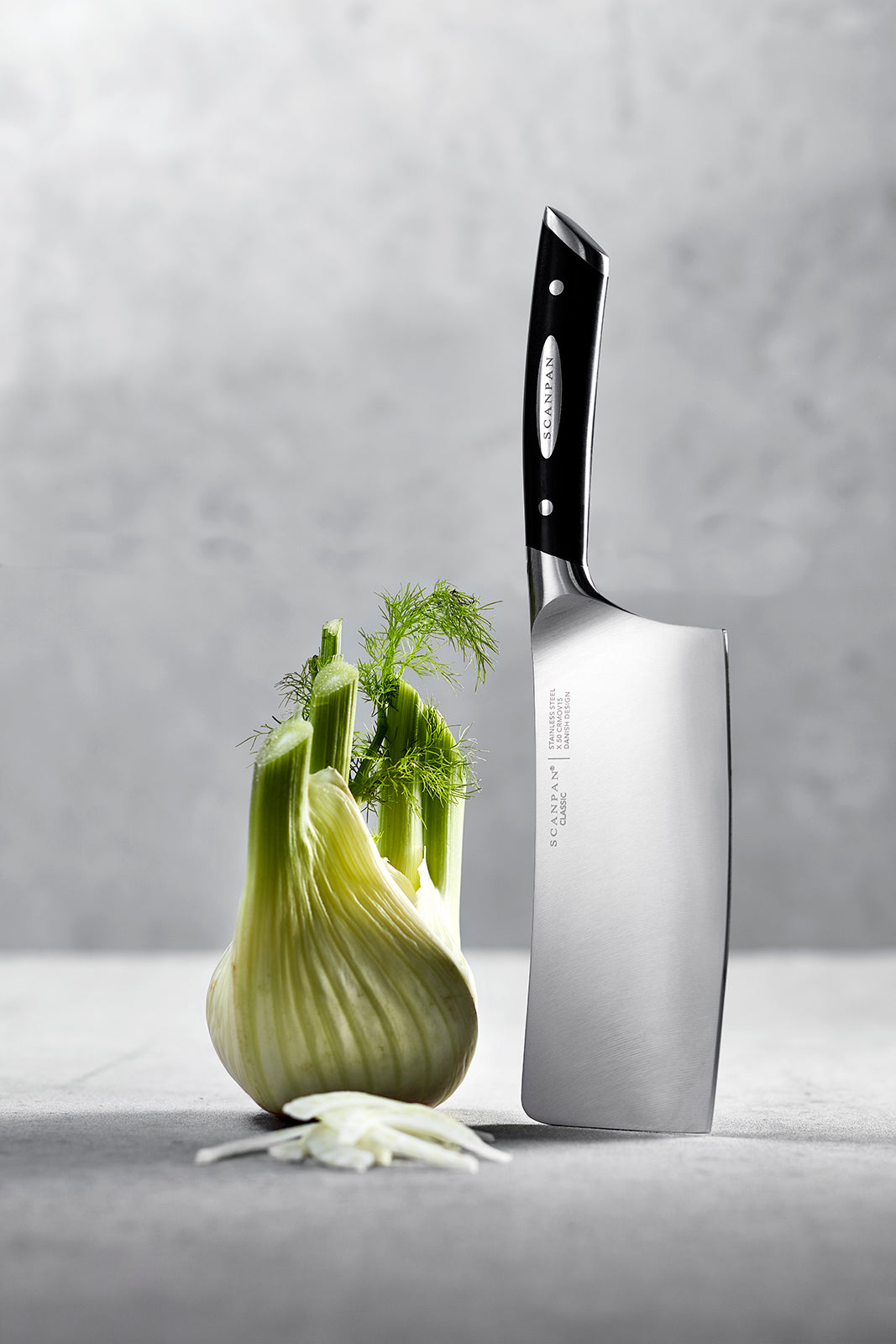 Scanpan Classic 6.25-Inch Chinese Cleaver