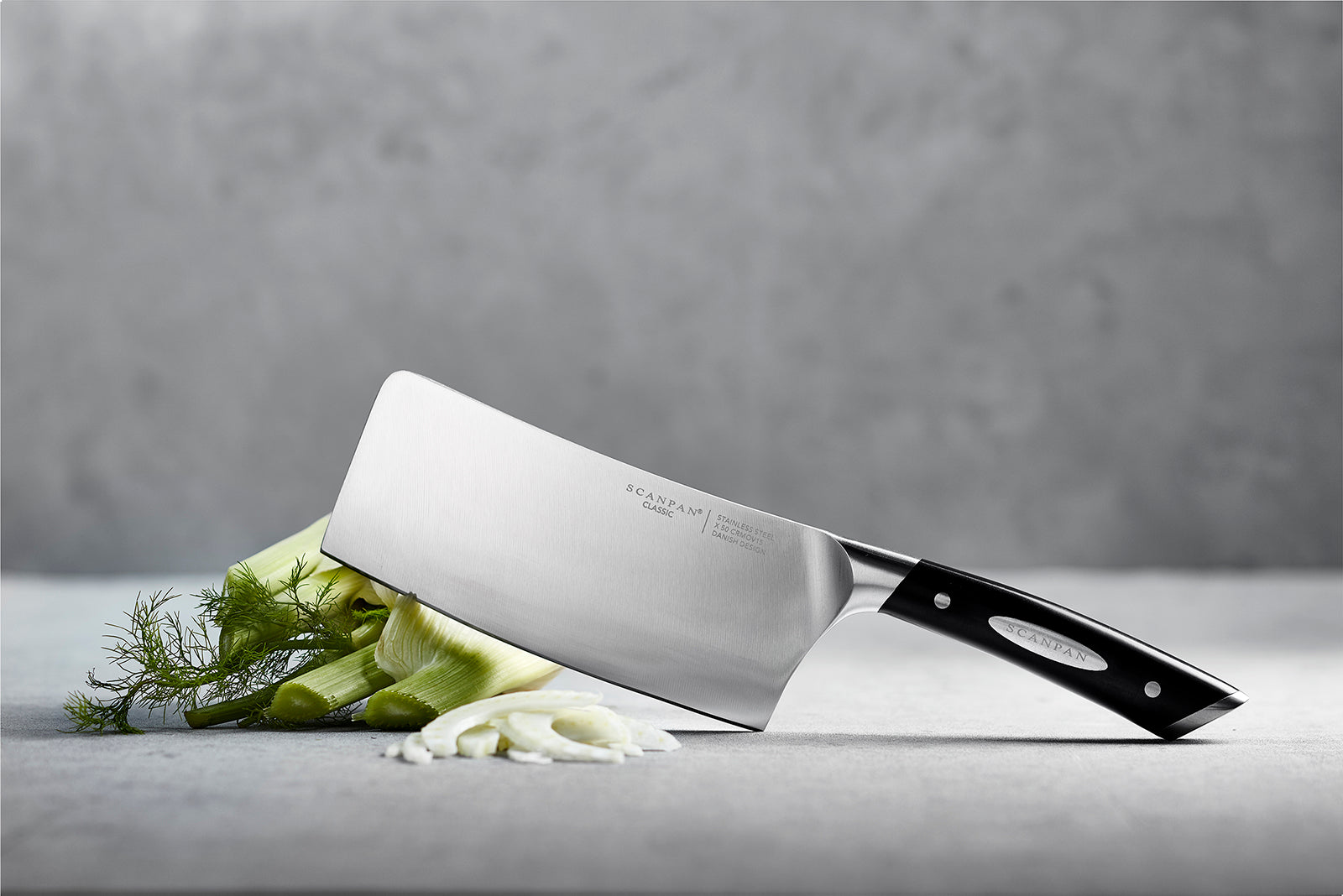 Scanpan Classic 6.25-Inch Chinese Cleaver