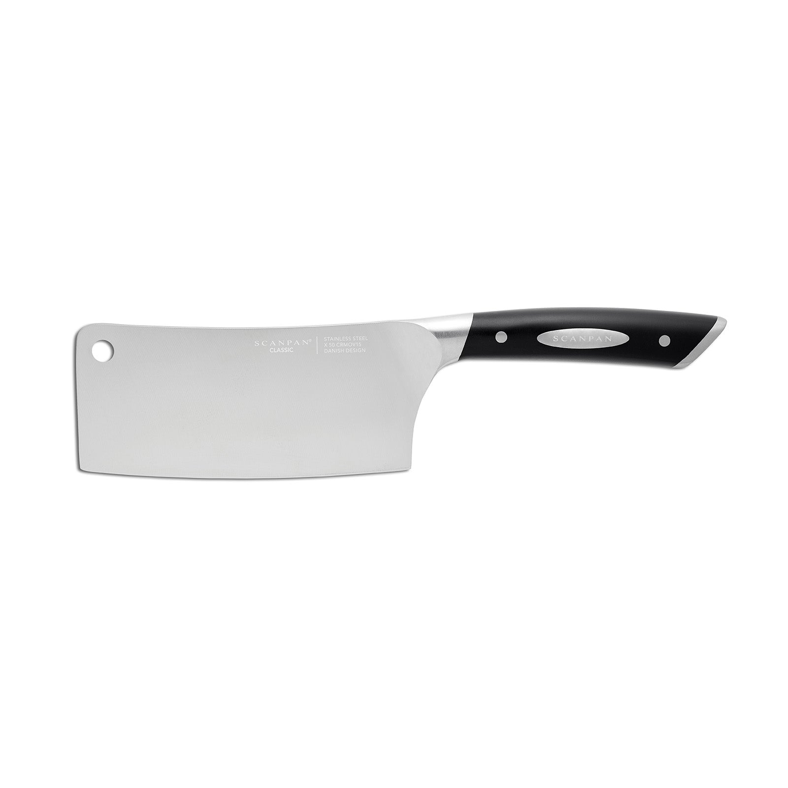 Scanpan Classic 6.25-Inch Chinese Cleaver