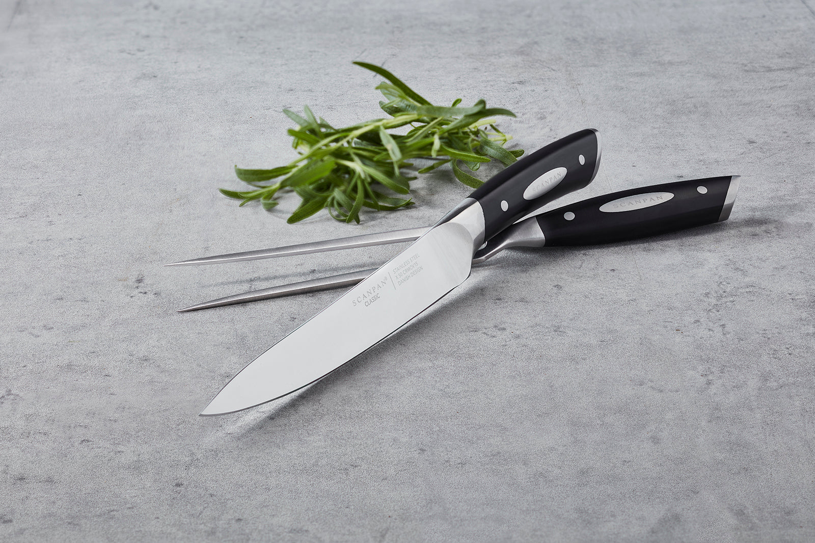 Scanpan Classic 8-Inch Carving Knife