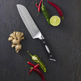 Scanpan Classic 7-Inch Santoku Knife