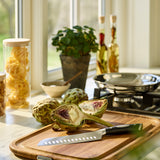 Scanpan Classic 7-Inch Santoku Knife