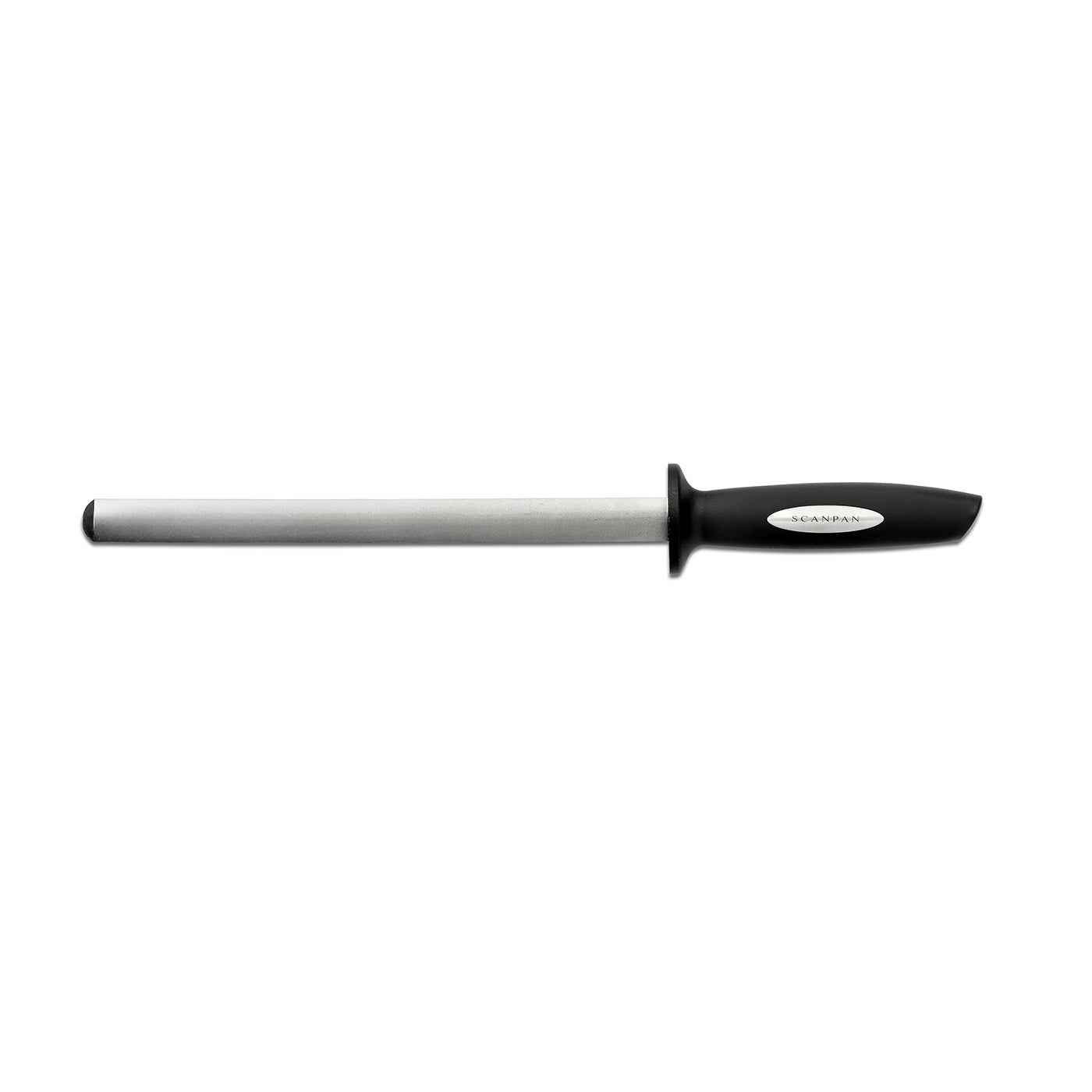Scanpan Classic 10-Inch Diamond Sharpening Steel