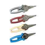 Kuhn Rikon Classic Kitchen & Garden Shears – Includes 1 Shear – Assorted Color – Stainless Steel Blades