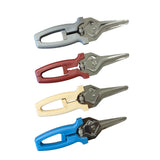 Kuhn Rikon Classic Kitchen & Garden Shears – Includes 1 Shear – Assorted Color – Stainless Steel Blades