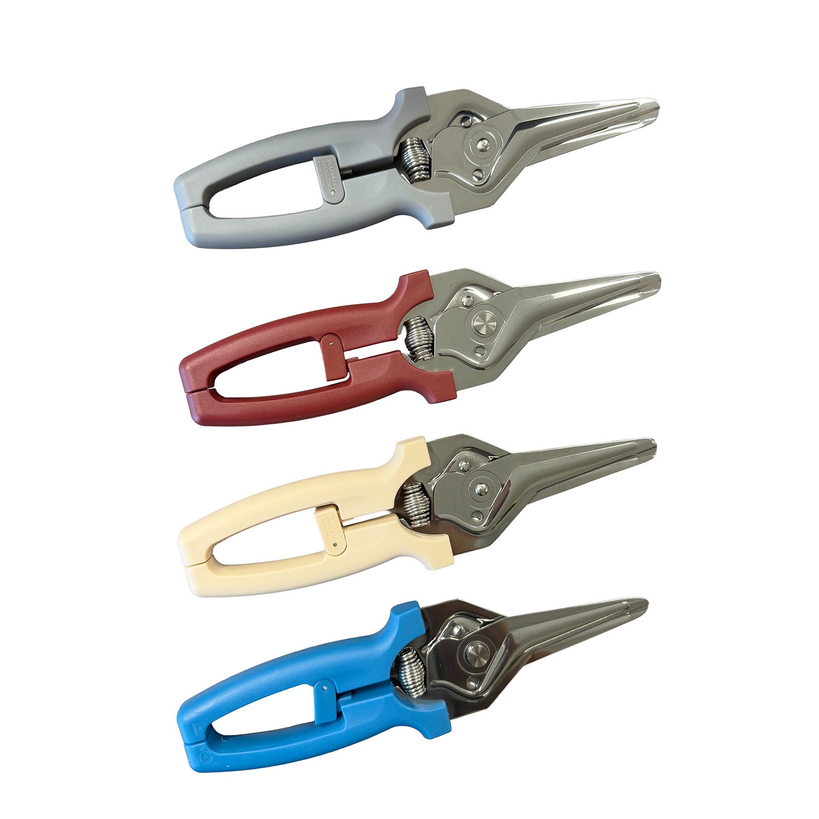 Kuhn Rikon Classic Kitchen & Garden Shears – Includes 1 Shear – Assorted Color – Stainless Steel Blades