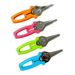 Kuhn Rikon Classic Kitchen & Garden Shears – Includes 1 Shear – Assorted Color – Stainless Steel Blades