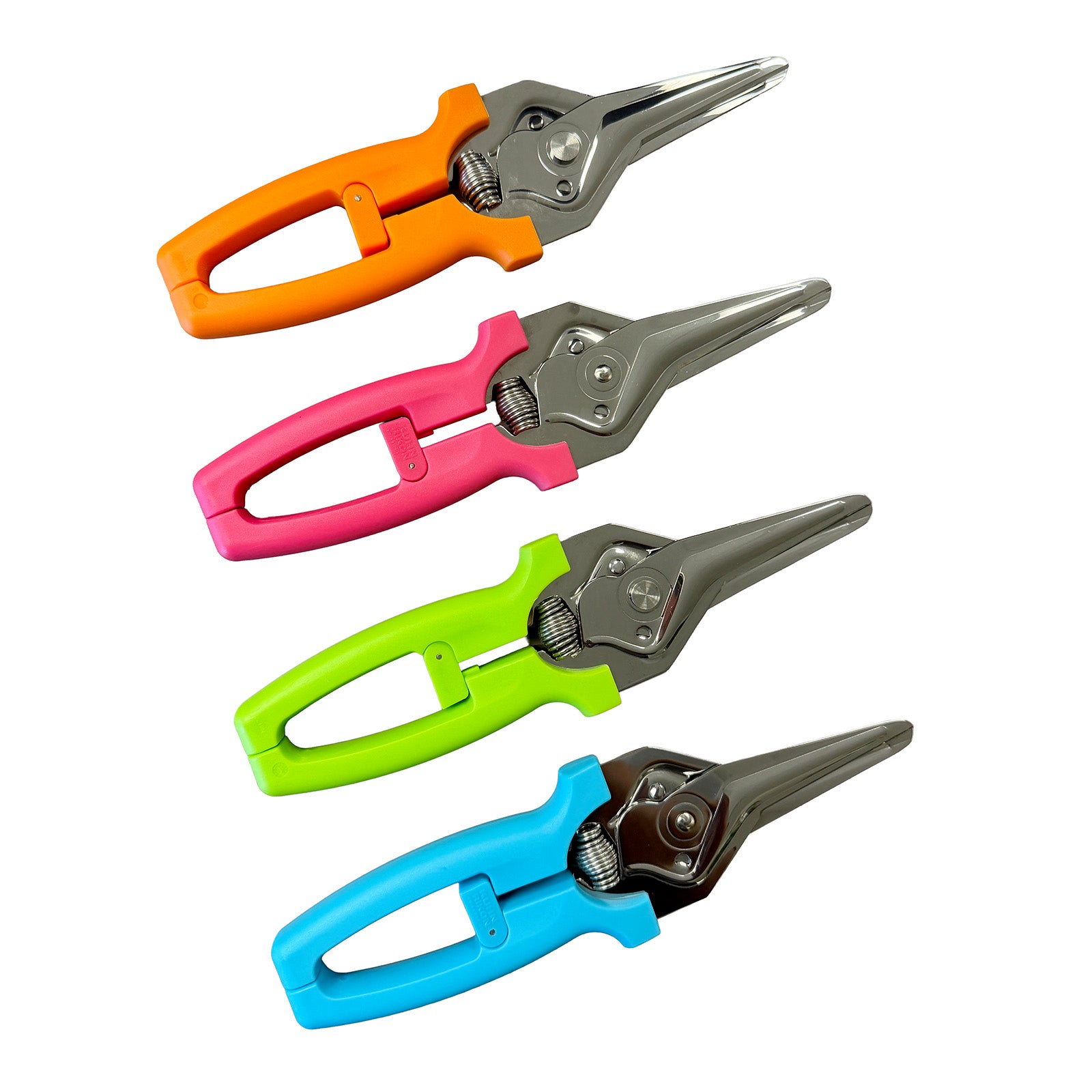 Kuhn Rikon Classic Kitchen & Garden Shears – Includes 1 Shear – Assorted Color – Stainless Steel Blades
