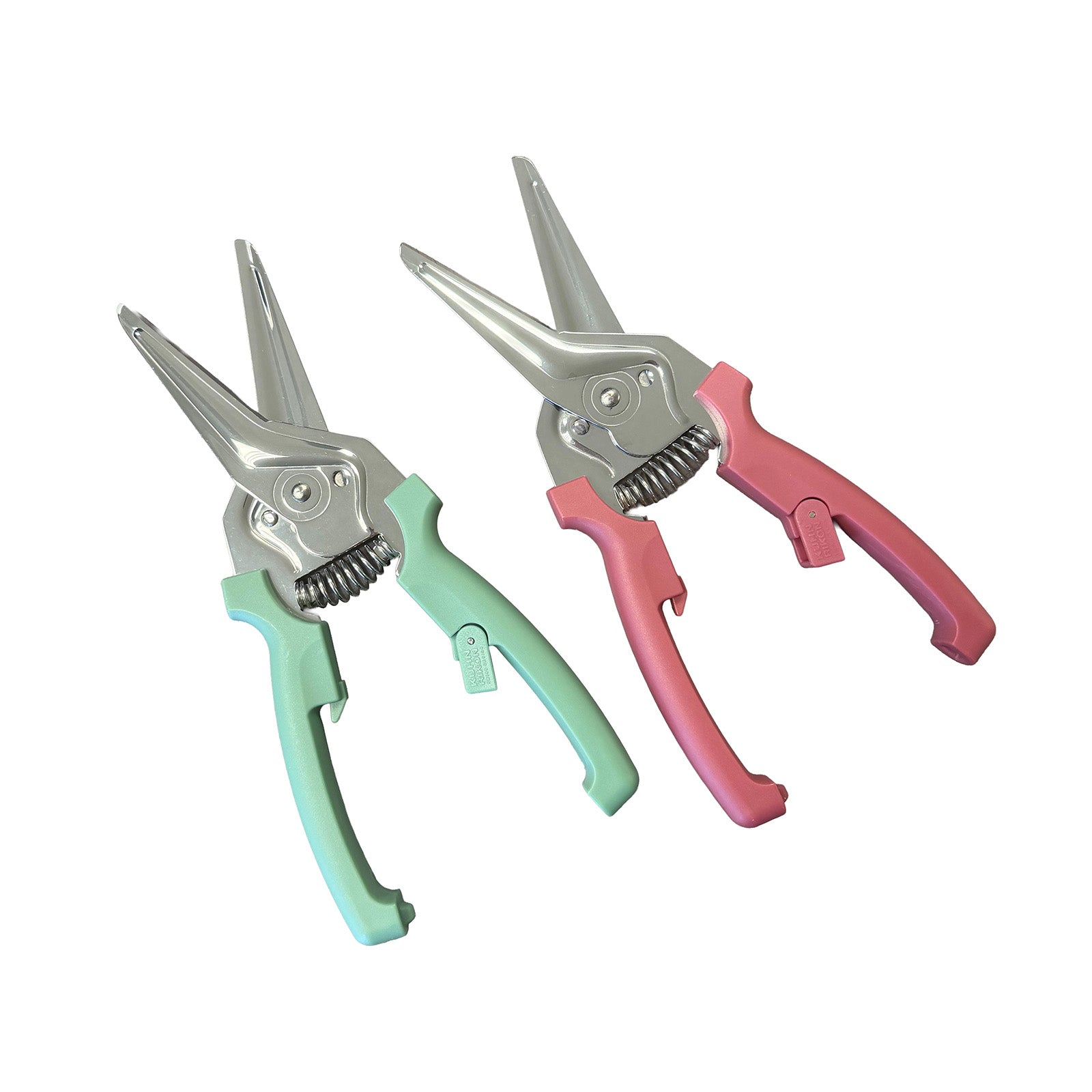 Kuhn Rikon Classic Kitchen & Garden Shears – Includes 1 Shear – Assorted Color – Stainless Steel Blades
