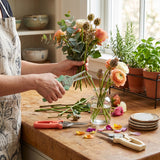 Kuhn Rikon Classic Kitchen & Garden Shears – Includes 1 Shear – Assorted Color – Stainless Steel Blades