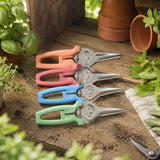 Kuhn Rikon Classic Kitchen & Garden Shears – Includes 1 Shear – Assorted Color – Stainless Steel Blades