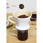 HIC 1 Tablespoon Perfect Coffee Scoop, 18/8 Stainless Steel