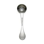 HIC 1 Tablespoon Perfect Coffee Scoop, 18/8 Stainless Steel