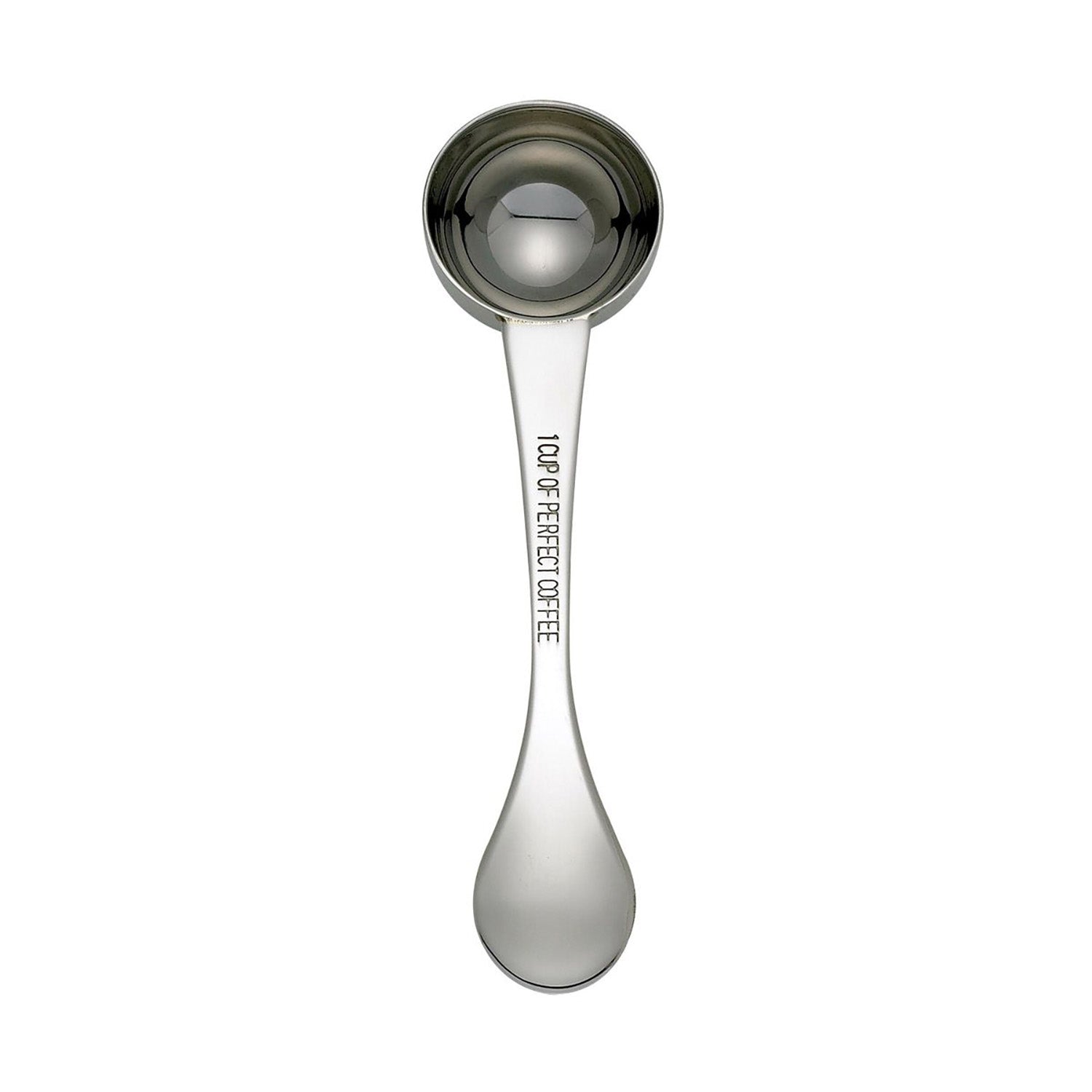 HIC 1 Tablespoon Perfect Coffee Scoop, 18/8 Stainless Steel
