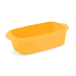 Chantal 9-Inch x 4.75-Inch x 2.75-Inch Classic Loaf Pan, Marigold