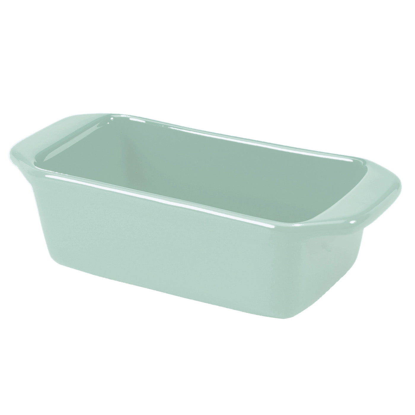 Chantal 9-Inch x 4.75-Inch x 2.75-Inch Classic Loaf Pan, Sage Green