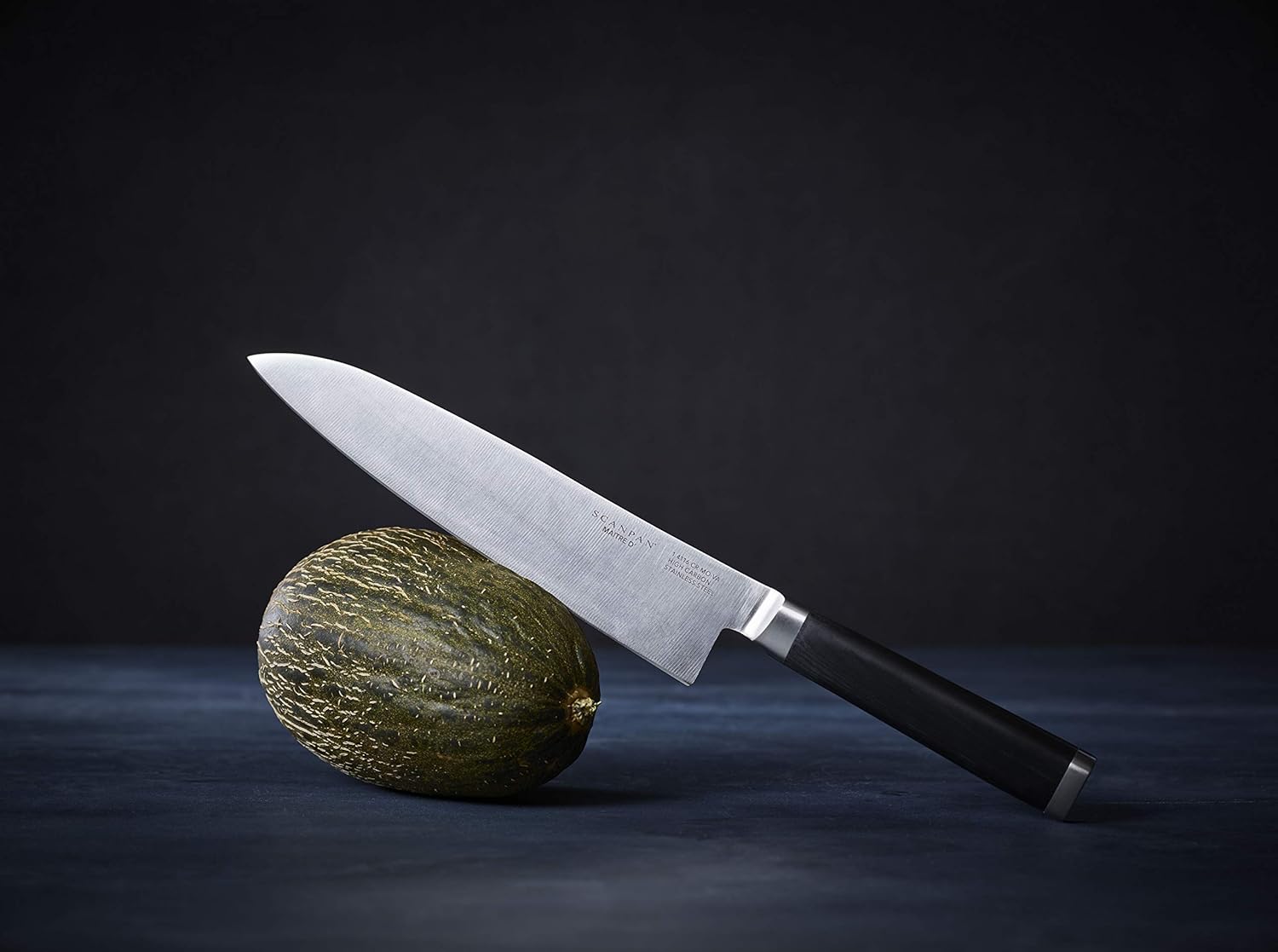 Scanpan Maitre D' 8-Inch Chefs Knife