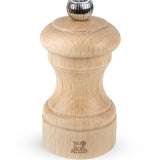 Peugeot Bistro 4-Inch Salt Mill, Natural